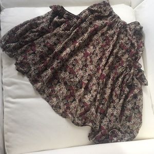 Zara Women’s Floral Top